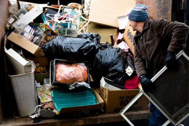 Best Office Junk Removal  in Petersburg, IL