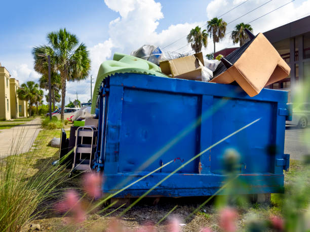 Best Yard Waste Removal  in Petersburg, IL